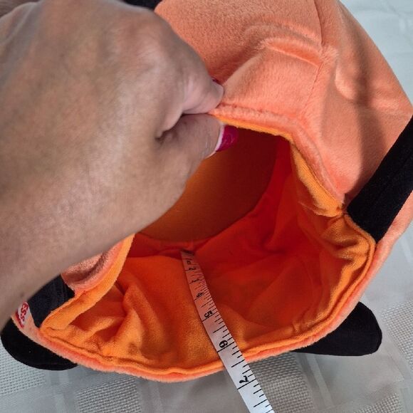 Disney Tigger Halloween Costume Bag - Orange and Black - Picture 7 of 16